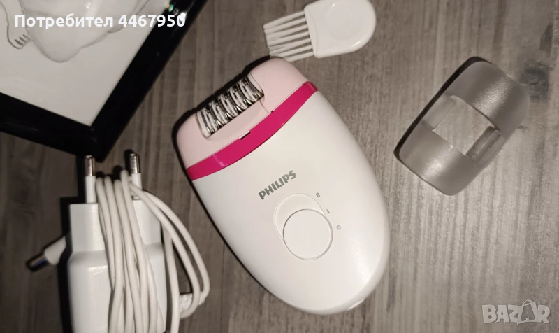 Епилатор Philips , снимка 1