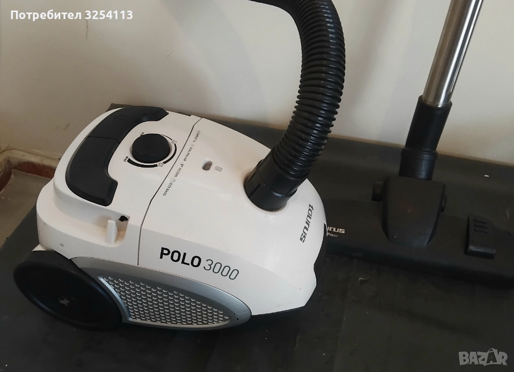 Прахосмукачка TAURUS, снимка 1