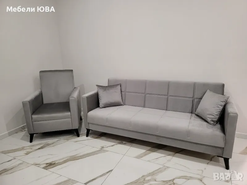 Промоция!Холова гарнитура 3+2+1, снимка 1