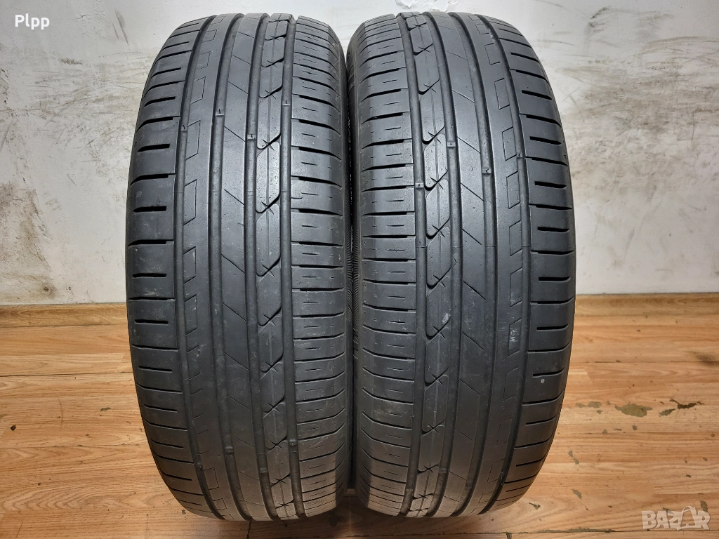 2 бр. 225/65/17 Giti 24 г. / летни гуми джип , снимка 1