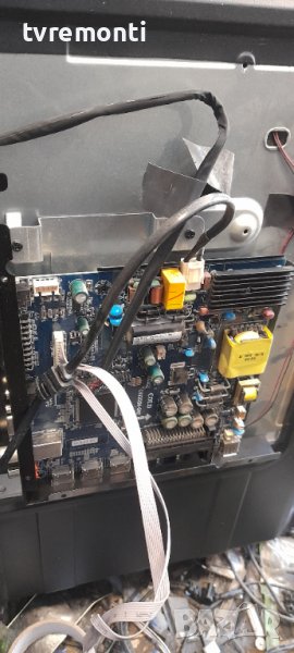 MAIN BOARD ,CV9203H-Q42 , for ,Sang LE-32D7, снимка 1