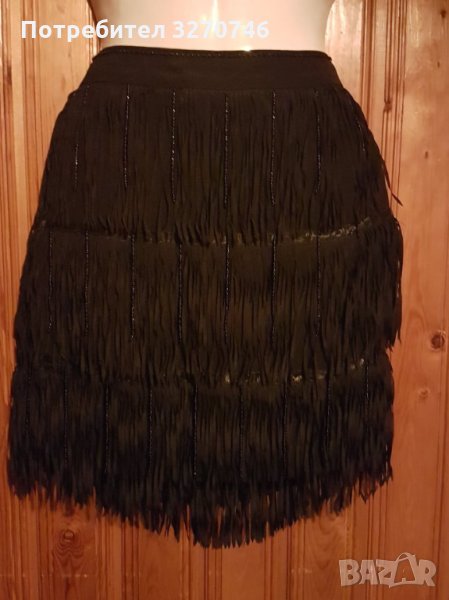 Кокетна дамска пола за повод,Elogy, S , снимка 1