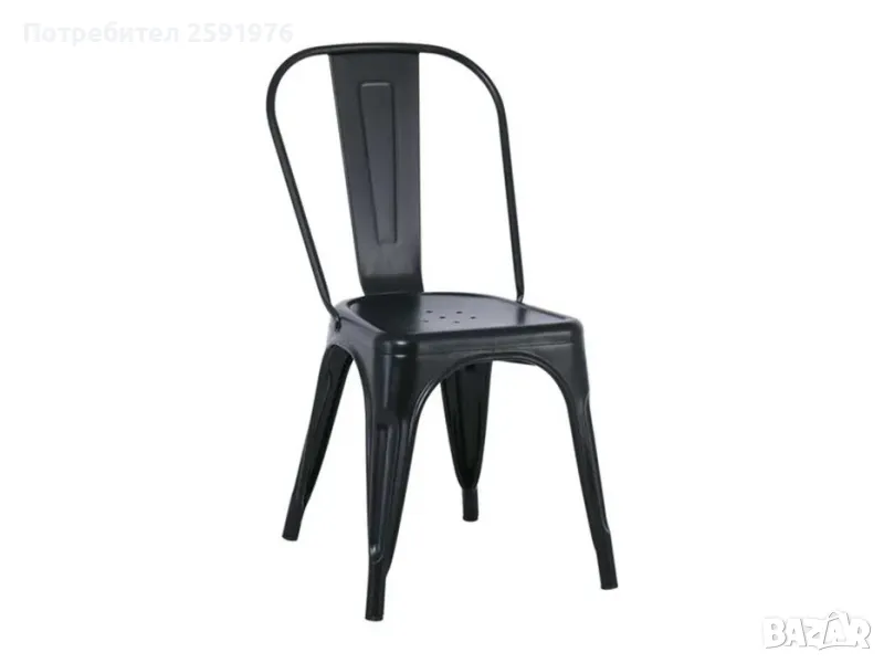 Метален стол за заведеие Relix - различни цветове - ПРОМОЦИЯ !, снимка 1