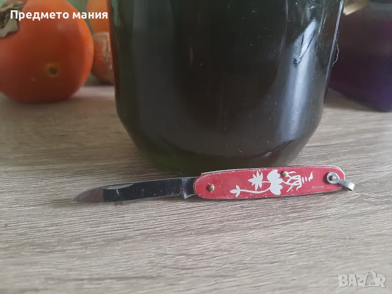 Малко джобно ножче , снимка 1