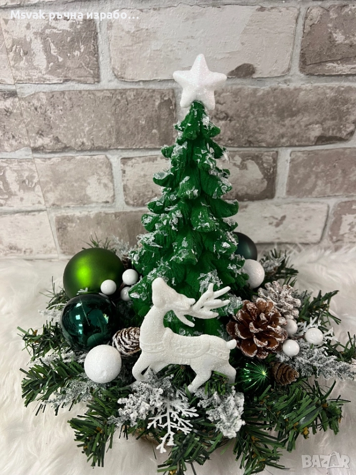 Коледна декорация, снимка 1