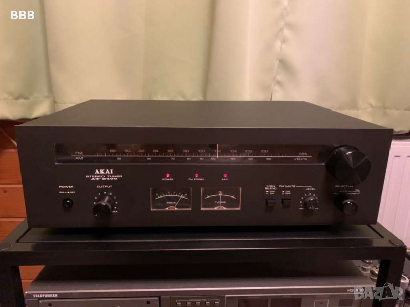 Akai AT 2400  - Колекционерски!, снимка 1