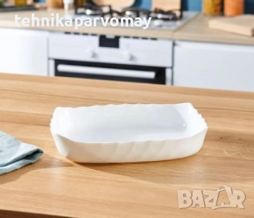 ТАВА LUMINARC TRIANON 32x26 правоъгълна, снимка 1