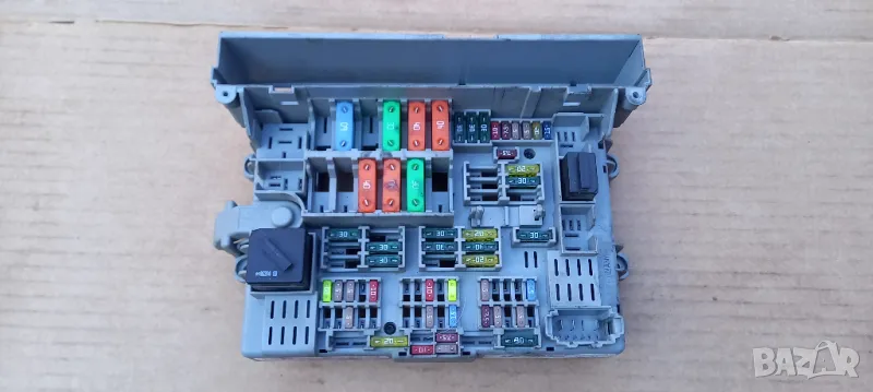 Бушонно табло BMW E90 E91, снимка 1