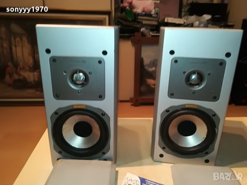 quadral ascent-line 250 внос switzerland 0608212035, снимка 1