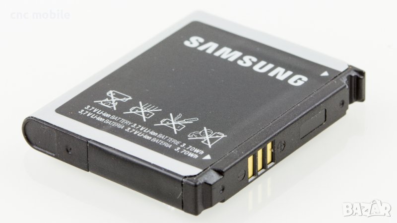 Батерия Samsung AB603443CU - Samsung GT-S5230 - Samsung U700 -Samsung SGH-U700 - Samsung S5230, снимка 1