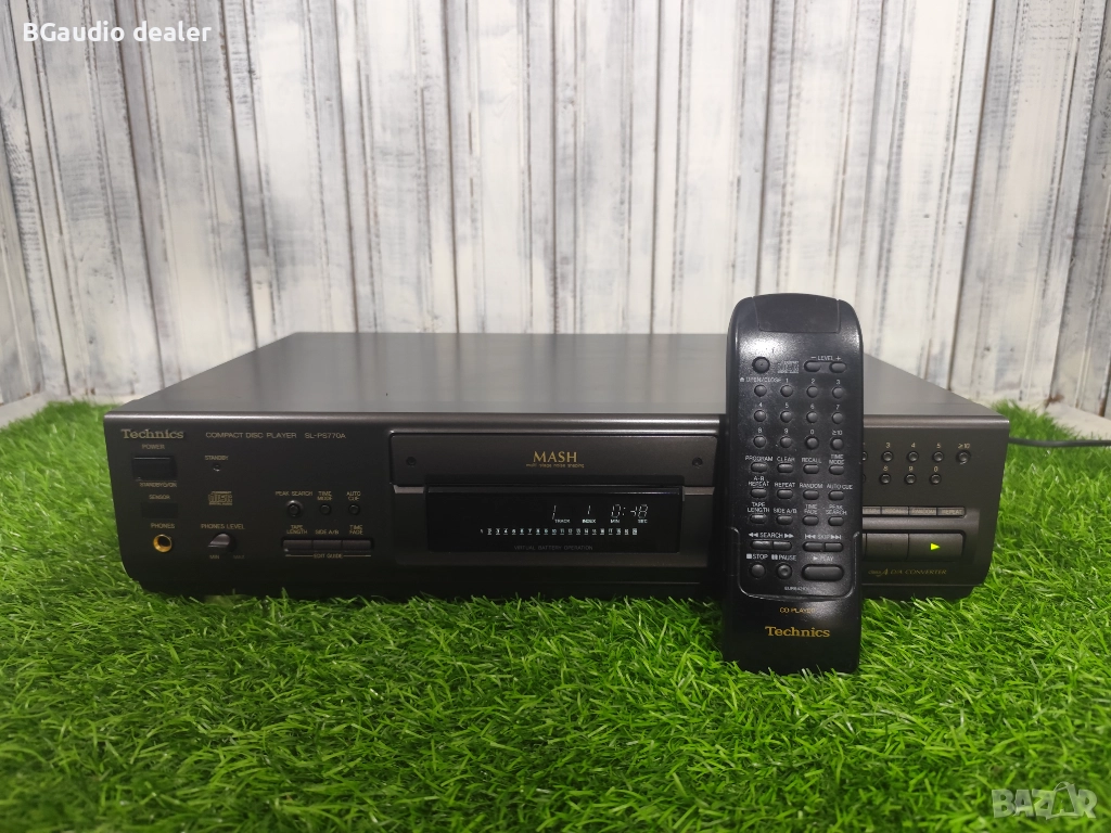 Technics SL-PS770A , снимка 1