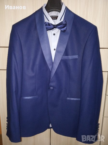 Продавам абитуриентски костюм, снимка 1