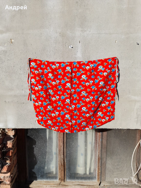 Стара престилка #37, снимка 1