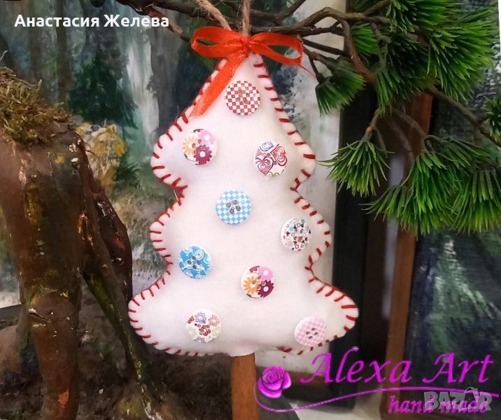 Коледни елхички, снимка 1