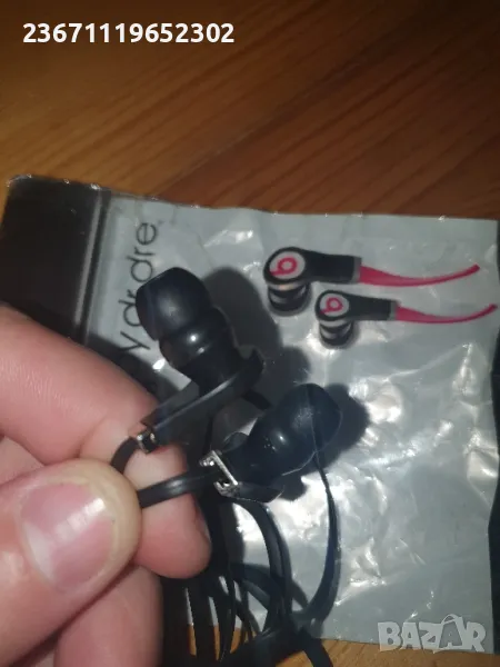 слушалки с тапи, снимка 1