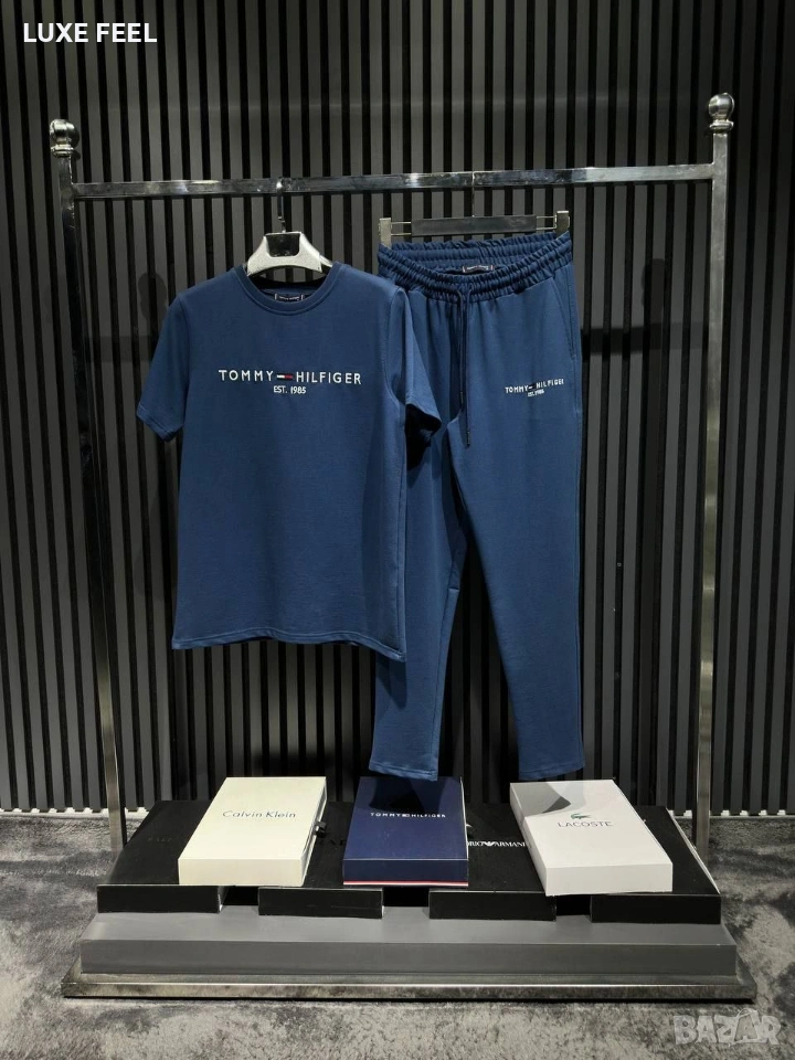 Tommy Hilfiger 🔹 Мъжки Комплекти , снимка 1