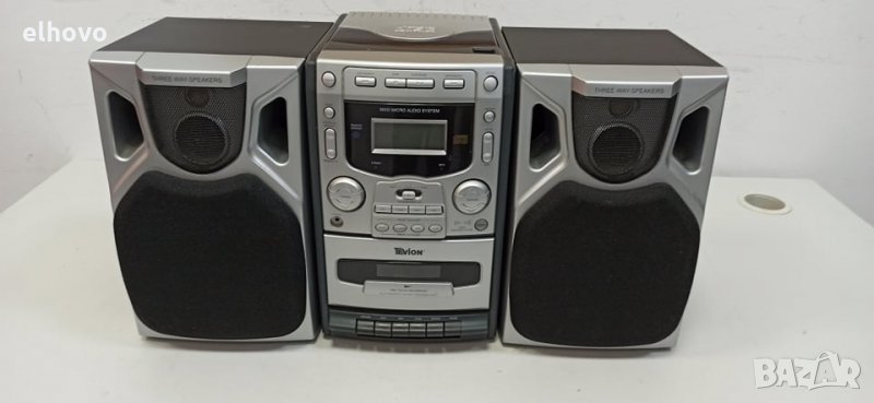 Аудио система Tevion MD 9006, снимка 1