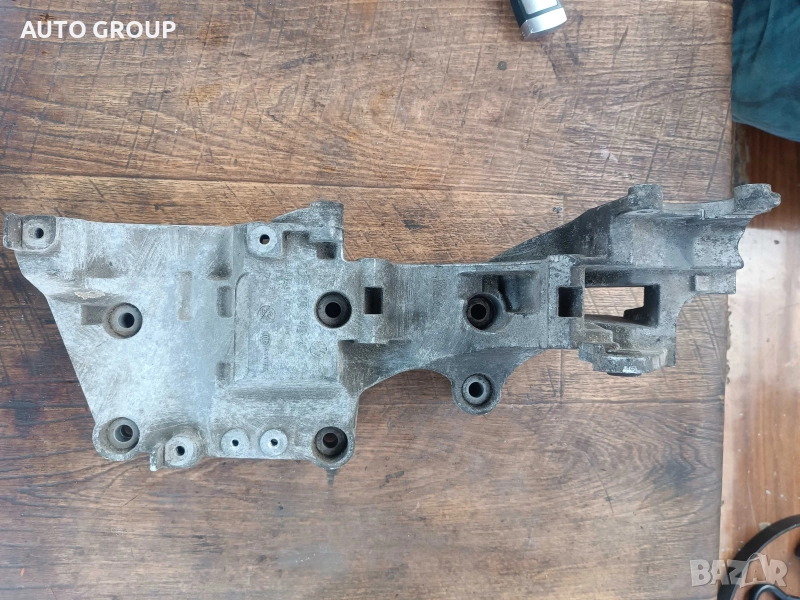 Конзола стойка динамо и компресор Митсубиши Аутлендър 03G903143J, снимка 1