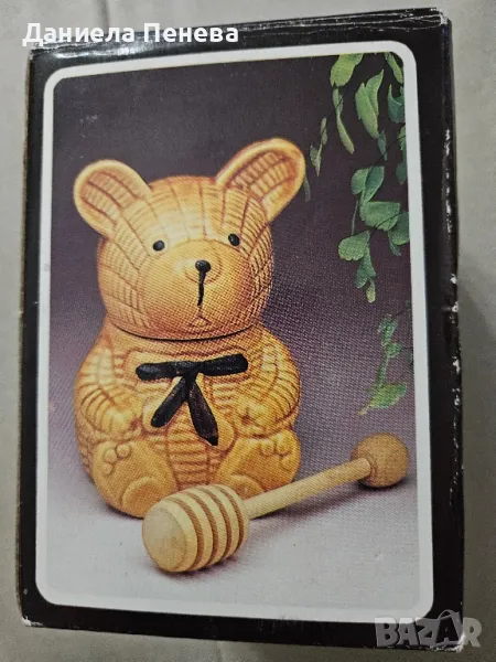 буркан за мед, снимка 1