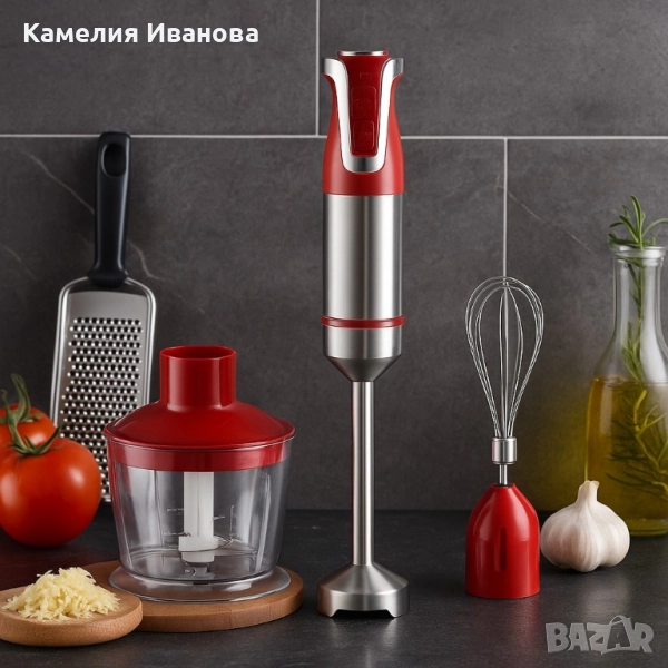 Пасатор, снимка 1