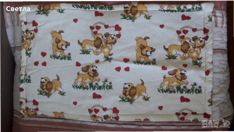 Мека подложка за повиване с р-ри 71-41 см., снимка 1