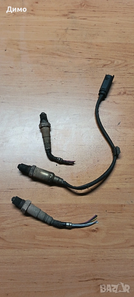 ламбда сонда бмв е46 bmw e46 , снимка 1