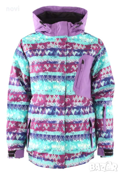 Light, 18k, L, ново, оригинално дамско сноуборд яке, снимка 1