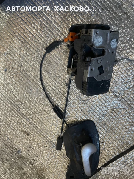 БРАВА ПРЕДНА ЛЯВА  OPEL CORSA C , снимка 1