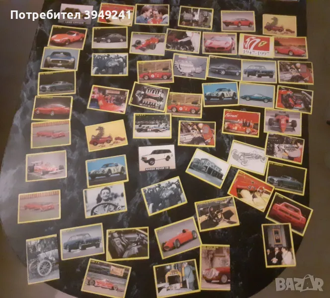 Лот ! Картинки от 90 те за колекция , снимка 1