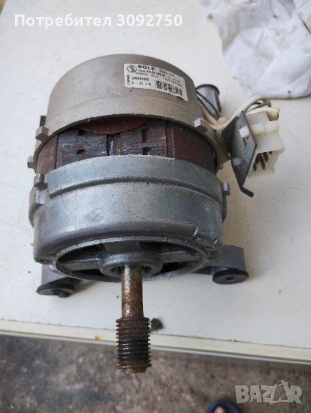 двигател за пералня Фагор, снимка 1