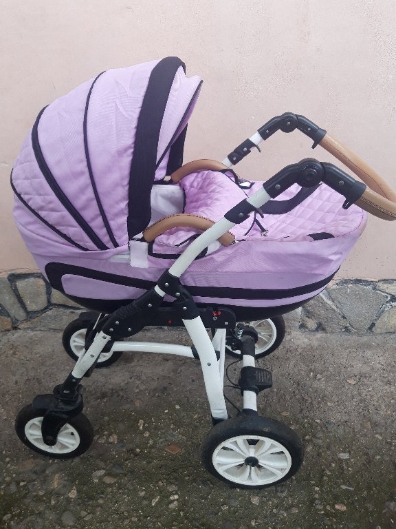 Бебешка количка 2 в 1 CARRERA в Детски колички в гр. Казанлък - ID42222742  — Bazar.bg