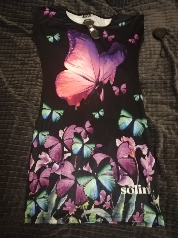 лятна рокля пеперуди в Рокли в гр. Ямбол - ID38967524 — Bazar.bg