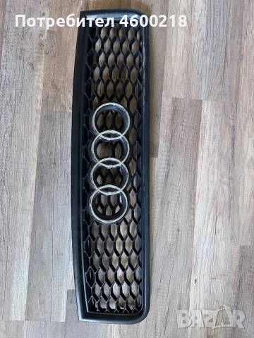 Решетка Ауди А4 Б6