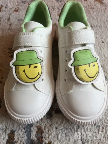 Нови кецове  H&M Smiley world