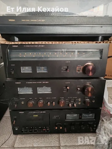  Wega jps 350 Japan сет, снимка 10 - Аудиосистеми - 47837392
