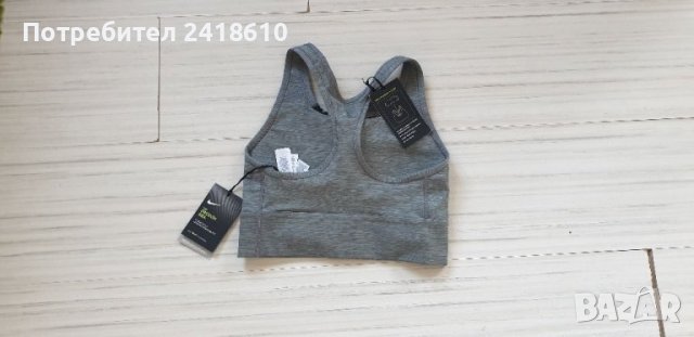 Nike Dri - Fit Womens Size S НОВО! ОРИГИНАЛ! Дамско Бюстиe!, снимка 4 - Спортни екипи - 39629207