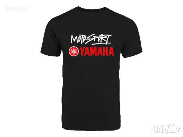 Тениски Yamaha, Всички размери и цветове