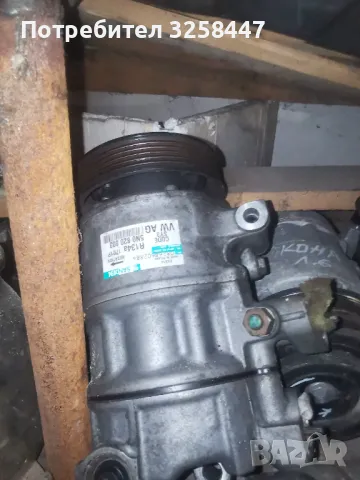 Компресор климатик ВАГ 5N0820803