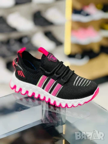 Детски маратонки за момиче  adidas на едро, снимка 6 - Детски маратонки - 51149487