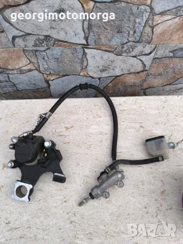 Suzuki Gsxr 600-1000 k7-8