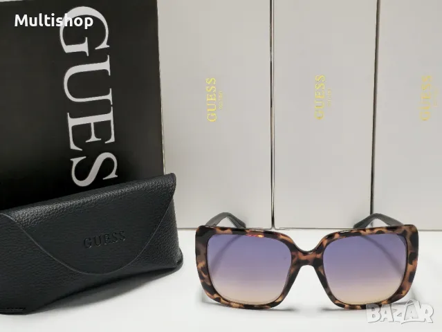 Guess слънчеви очила UV400, снимка 1