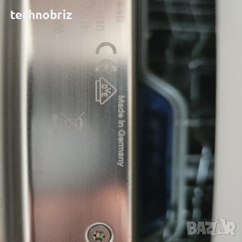 Немска инверторна свободностояща съдомиялна Bosch Exclusiv 14к - ГАРАНЦИЯ, снимка 8 - Съдомиялни - 52157360