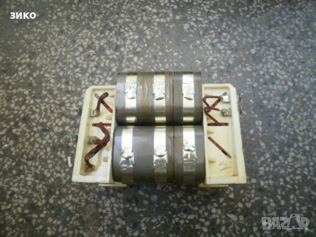 усилвател (крайно стъпало) ЛАТ 2090- на части, снимка 3 - Ресийвъри, усилватели, смесителни пултове - 54032207