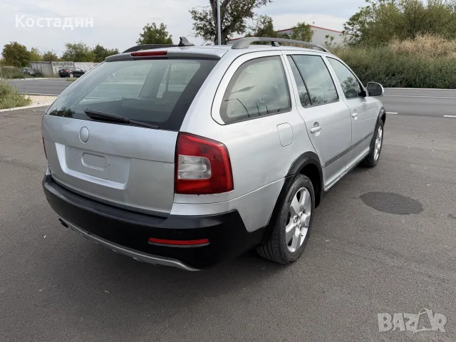 Skoda Octavia 2.0d 4x4 140к.с., снимка 4 - Автомобили и джипове - 56487916