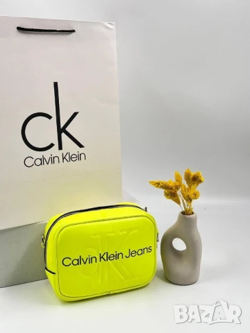 чанти Calvin Klein jeans , снимка 17 - Чанти - 51272962