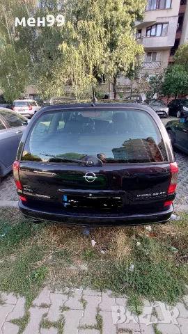 Opel Omega, комби, снимка 2 - Автомобили и джипове - 55796162