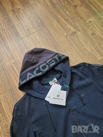 Страхотен мъжки екип LACOSTE размер S M L XL 2XL , снимка 5 - Спортни дрехи, екипи - 47587270