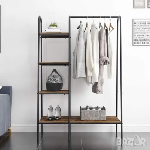 Закачалка с рафтове 10CZSS-UT-011FG, снимка 2 - Закачалки - 47590165