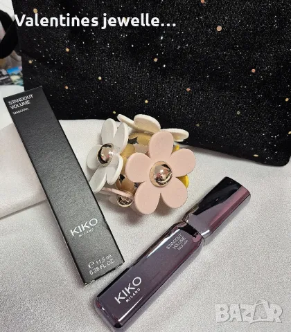 Спирала за мигли Kiko Milano 