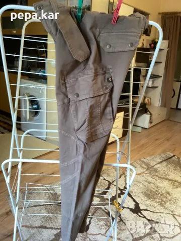 Combat pant LW Alpha industries №30 Мъжки панталон, снимка 5 - Панталони - 56152913